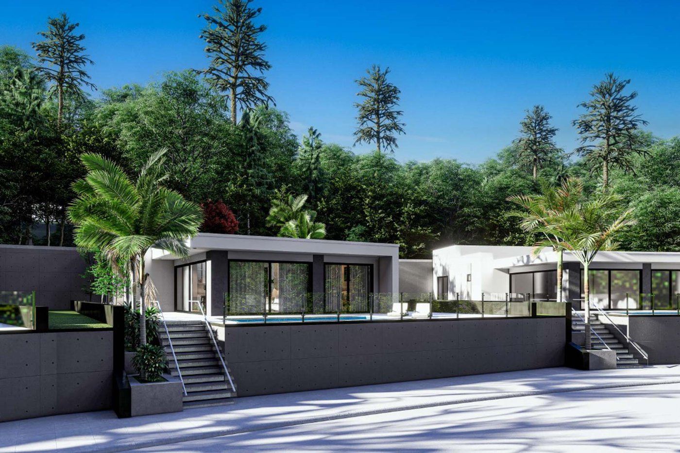 Villa Solana I