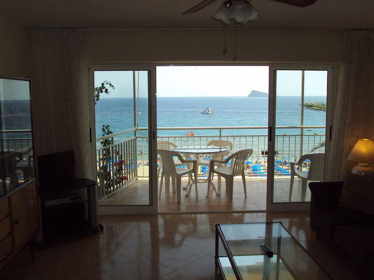 Impressionant refugi davant de la platja | Platja de Levante, Benidorm Preu: 510.000 € - 19