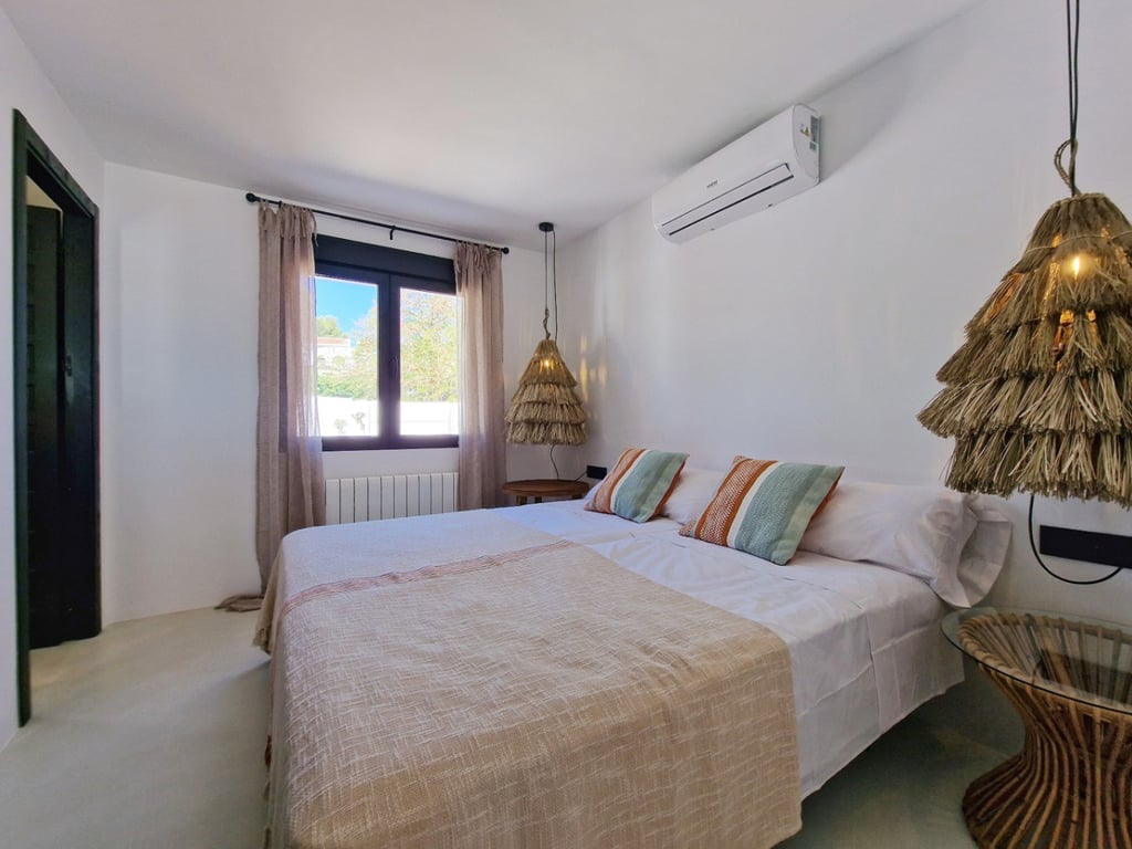 Villa Ibiza style de 4 habitaciones en Balcon al mar Jávea - 45