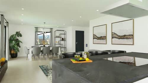 NIEUWBOUW VILLA'S IN MONFORTE DEL CID — foto 8