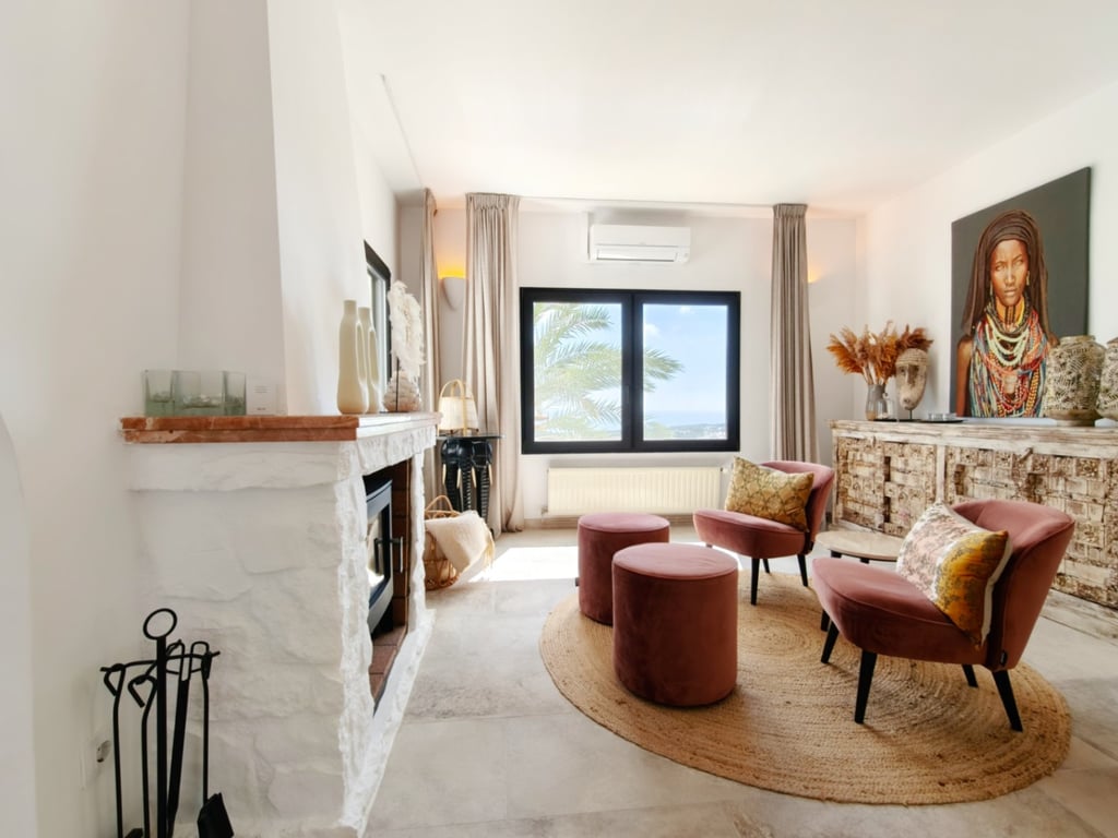 Vila de Luxe en Venda amb Piscina i Vistes al Mar en pineda de l'advocat - 15