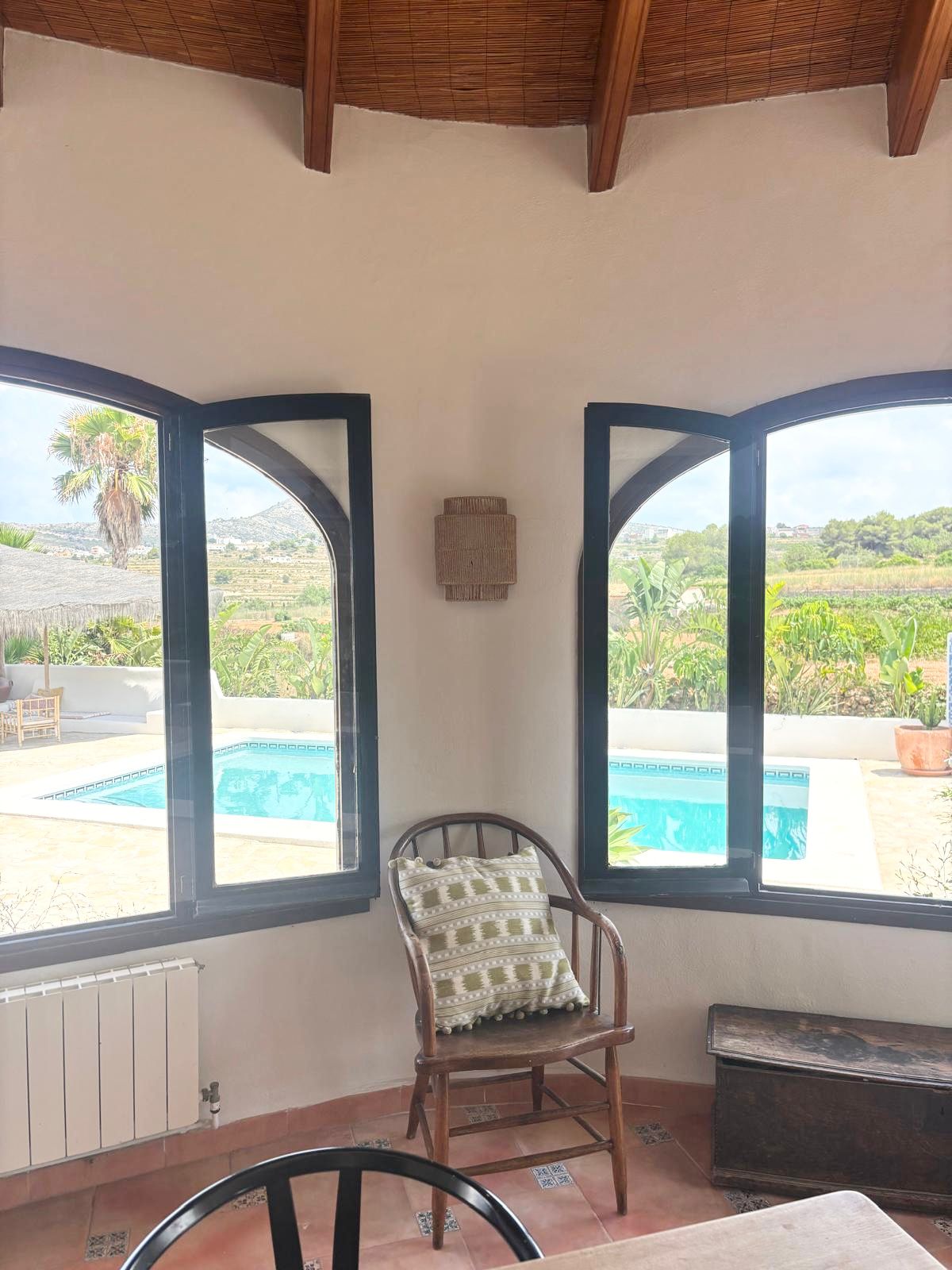 Charming 100‑year‑old finca near Jávea — 4 bed, 3 bath