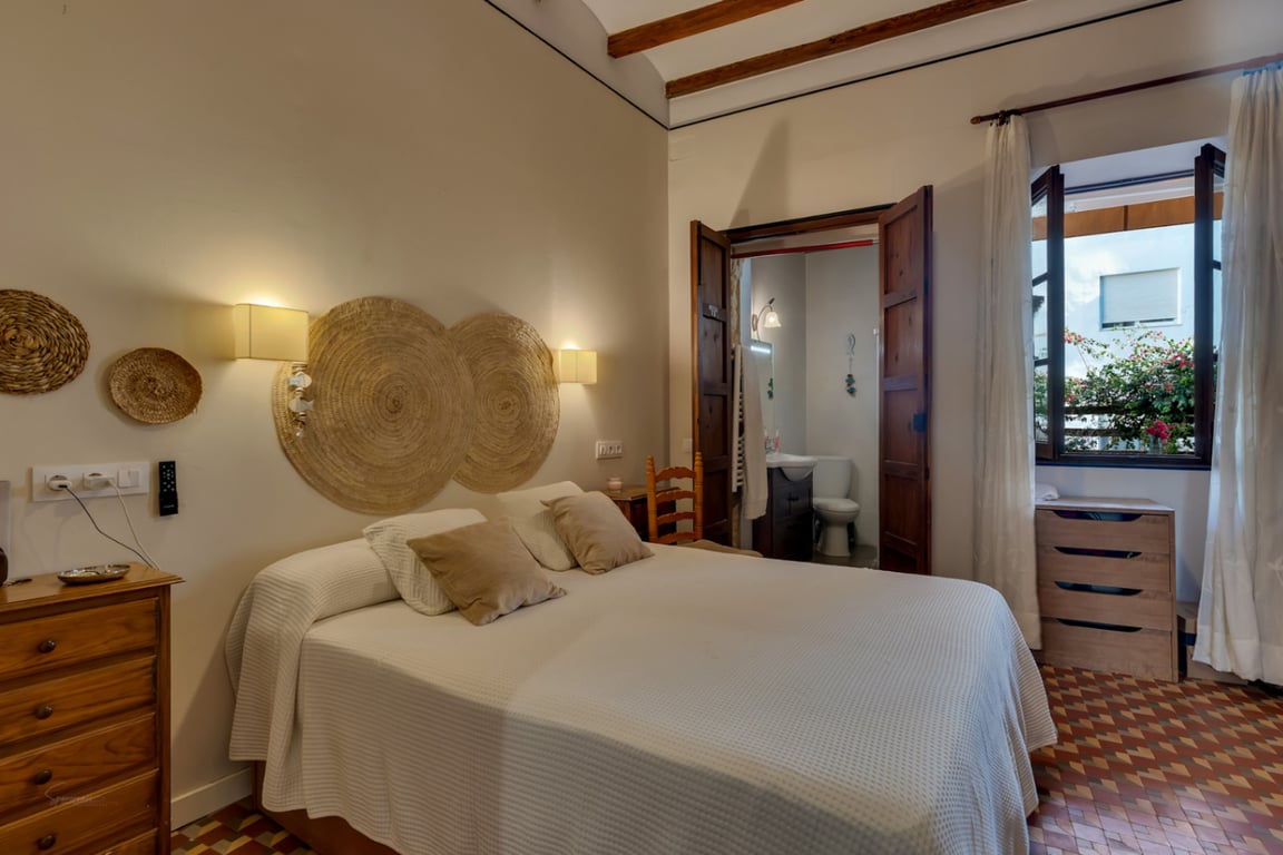 Bonita casa de pueblo totalmente reformada en el casco antiguo de Jávea - 44