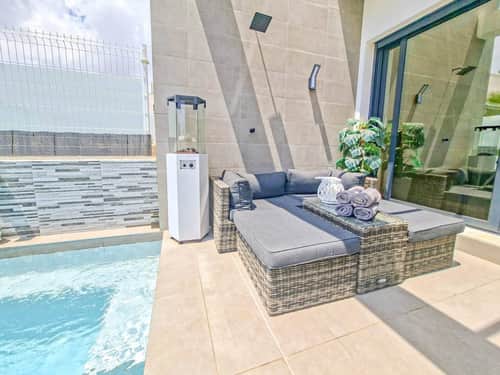 Villa met 3 slaapkamers in Villamartin — foto 32