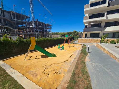 Appartement met 2 slaapkamers in Orihuela Costa — foto 9