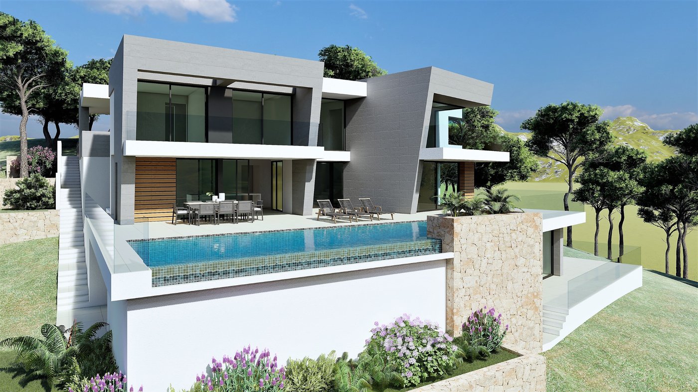 Villa Lirios