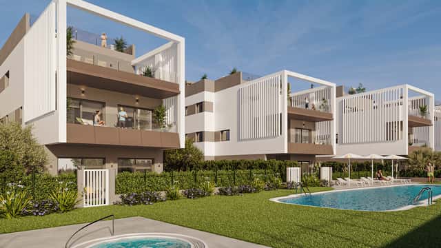 Appartement à vendre à Colonia de Sant Jordi