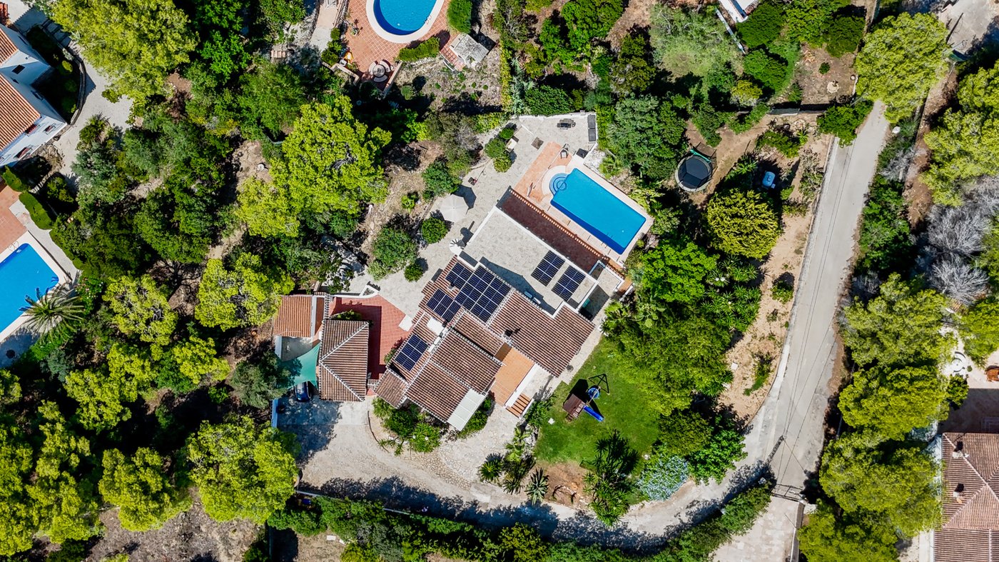 Villa Sophia-Renovated 7‑Bedroom Villa with Separate 2‑Bed Flat, Pool & Gardens in Jávea