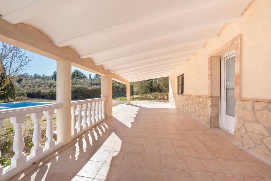 5-bed Finca in Planes photo 6