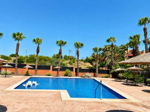 Appartement met 2 slaapkamers in Villamartín — foto 32