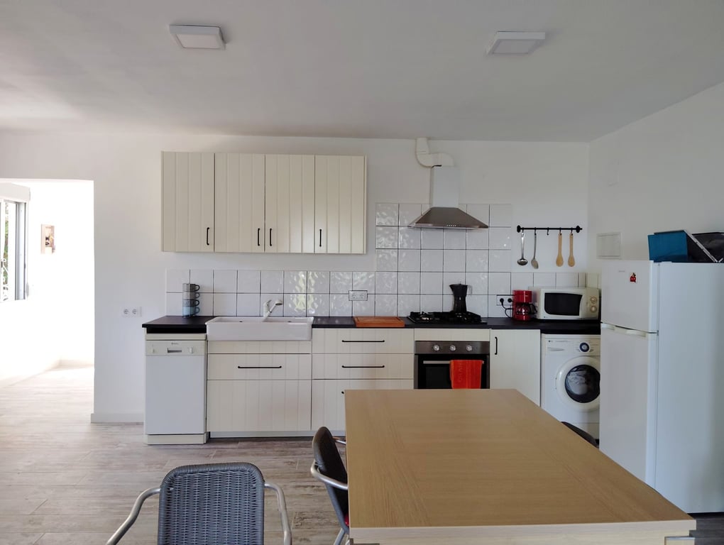 Casa de camp reformada a Parcent: tranquil·litat, parcel·la tancada, natura i confort en un entorn privilegiat. - 7