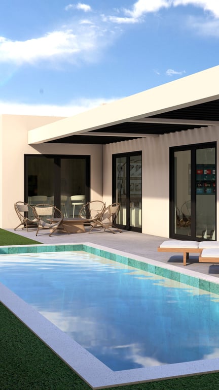 Villa in Finestrat photo 20