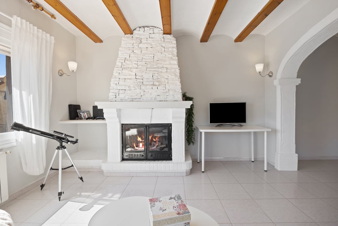 DHJ1145A - Villa in Xàbia