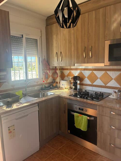 Rijwoning met 2 slaapkamers in Orihuela Costa — foto 9