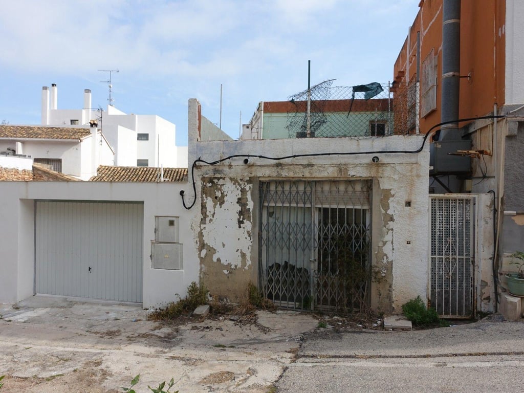 Edificio para inversión en La Pedrera a Denia - 12