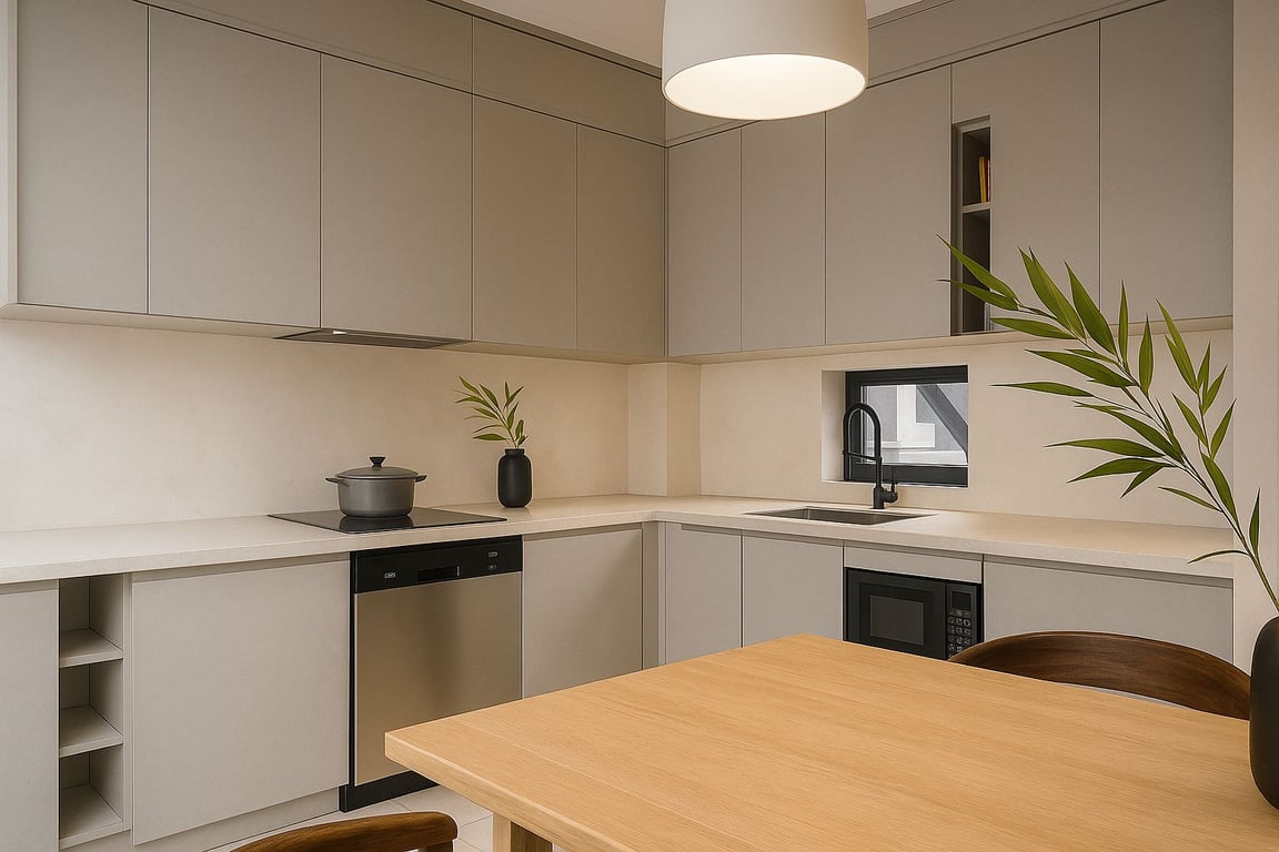 Viles en venda a Pedreguer amb vistes al mar - 10