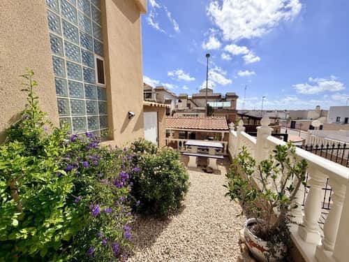 Rijwoning met 3 slaapkamers in Orihuela Costa — foto 12