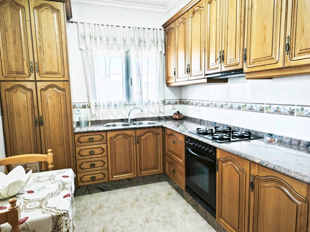 Villa de 270 m2 con piscina en venta en Pedreguer, zona residencial a un paso del centro - 19