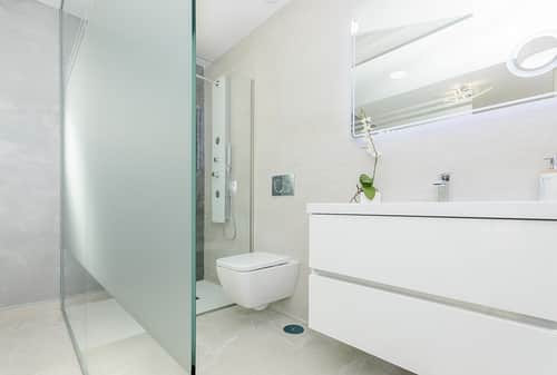Nieuwbouwbungalow op de verdieping met 3 slaapkamers en eigen solarium in San Miguel de Salinas — foto 21