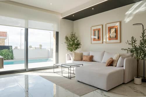 Nieuwbouwvilla met privézwembad in Lo Marabú, Ciudad Quesada — foto 15