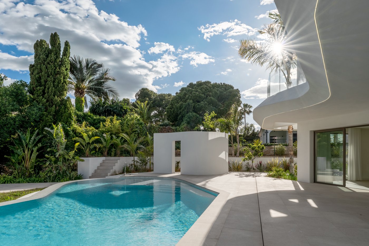 Villa Kerila — New luxury villa in Jávea (Tosalet, Cap Martí)