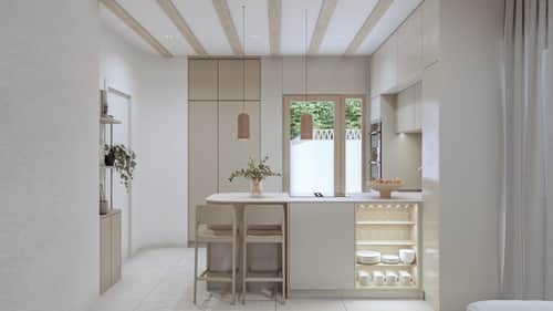 Bungalow met privétuin en privézwembad in Pilar de la Horadada — foto 11