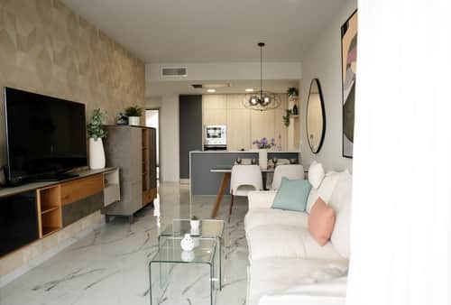 Nieuwbouwbungalow met tuin in Lo Marabú, Rojales — foto 19