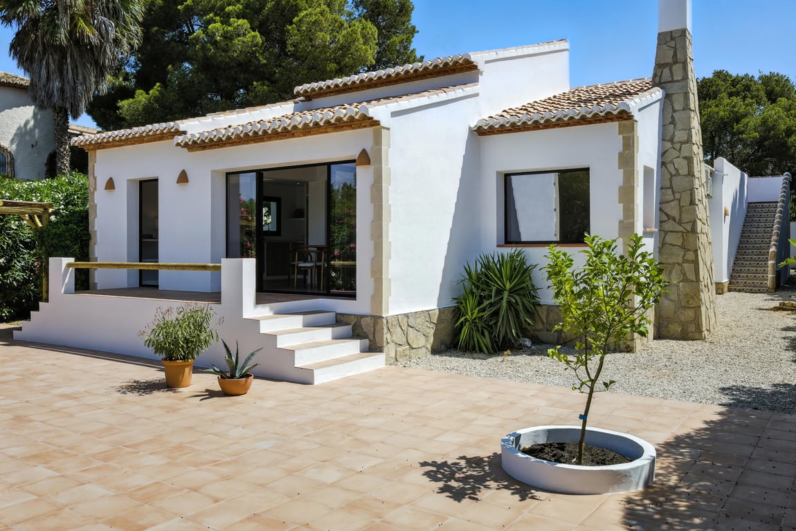 Venta. Chalet/Villa en Jávea