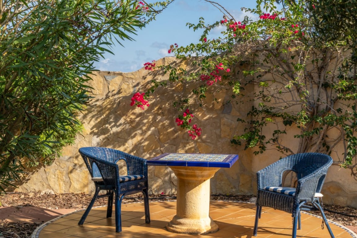 Villa con fantásticas vistas al mar y a la isla del Portichol de Jávea - 32