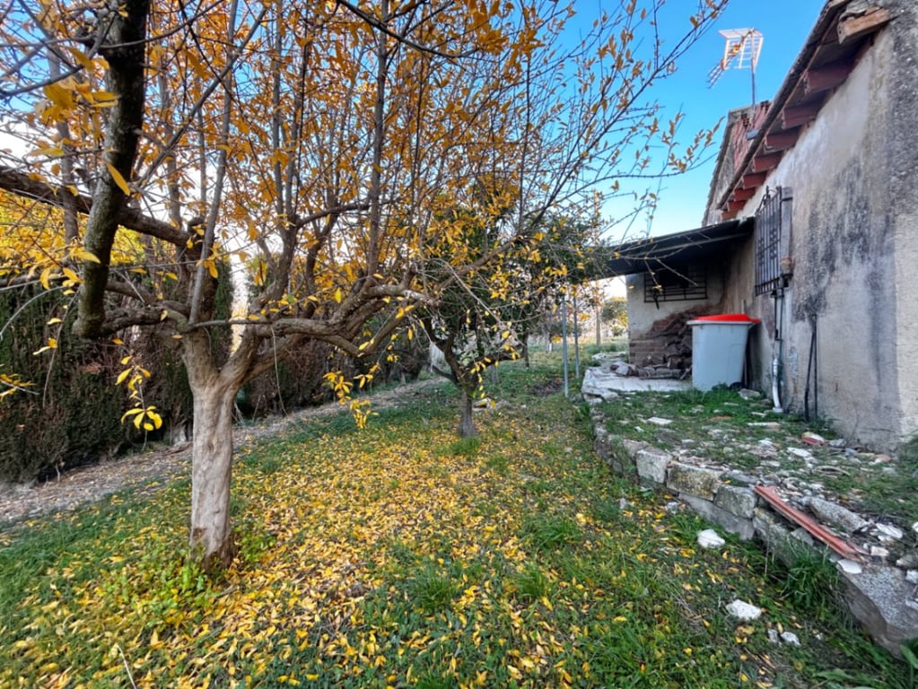 Vila amb gran potencial de reforma a Benissa – oportunitat única d'inversió - 9