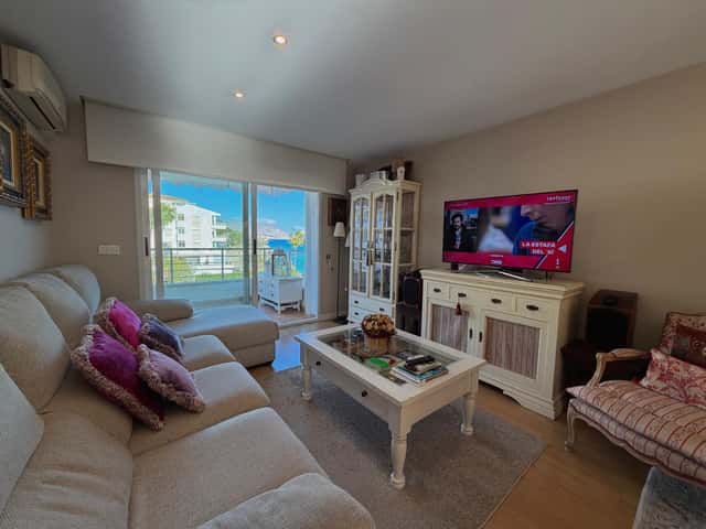 Wohnung mit Pool in Altea, 2 Schlafz., 76m²