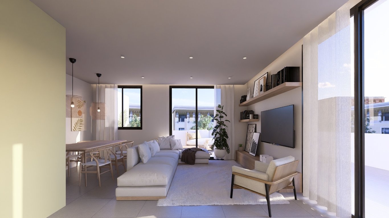 Àtic Exclusiu a Jávea | 160m², 3 Habitacions | Solàrium Panoràmic i Piscina - 10