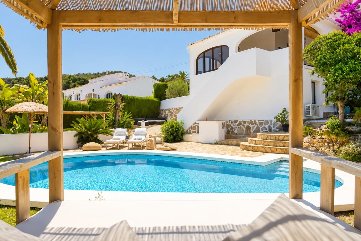 4-bed Villa in Jávea photo 21