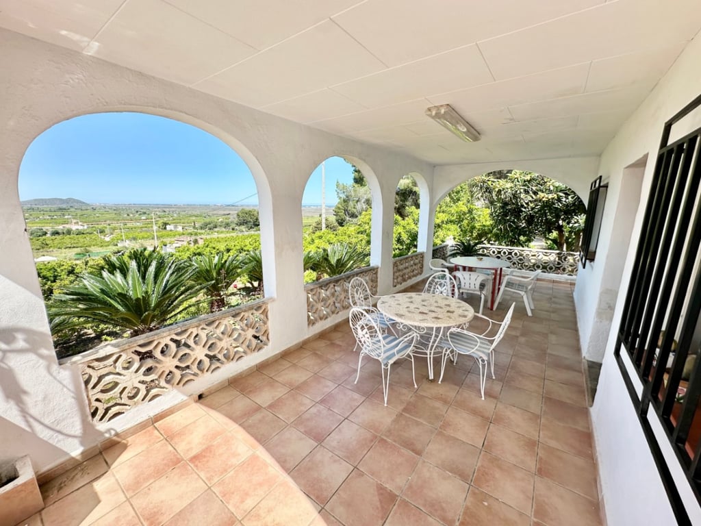 Encant rural amb vistes al mar i a la vall de Pego - 5