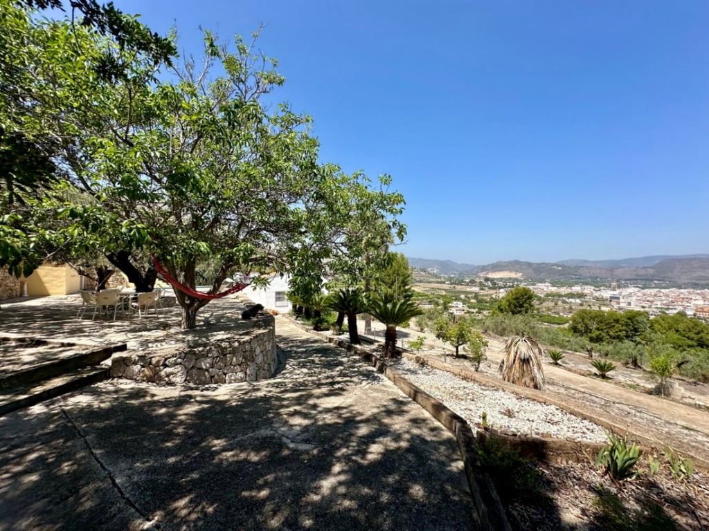 Finca rústica amb bones vistes a Pego - 7