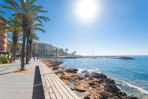 Appartement met 2 slaapkamers in Torrevieja — foto 33