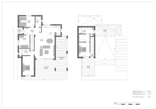 Nieuwbouwvilla met 4 slaapkamers, privézwembad en tuin bij La Finca Golf, Algorfa — foto 8