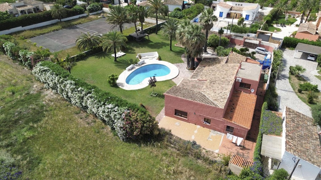 Villa en venda a Denia, Alicante - 41