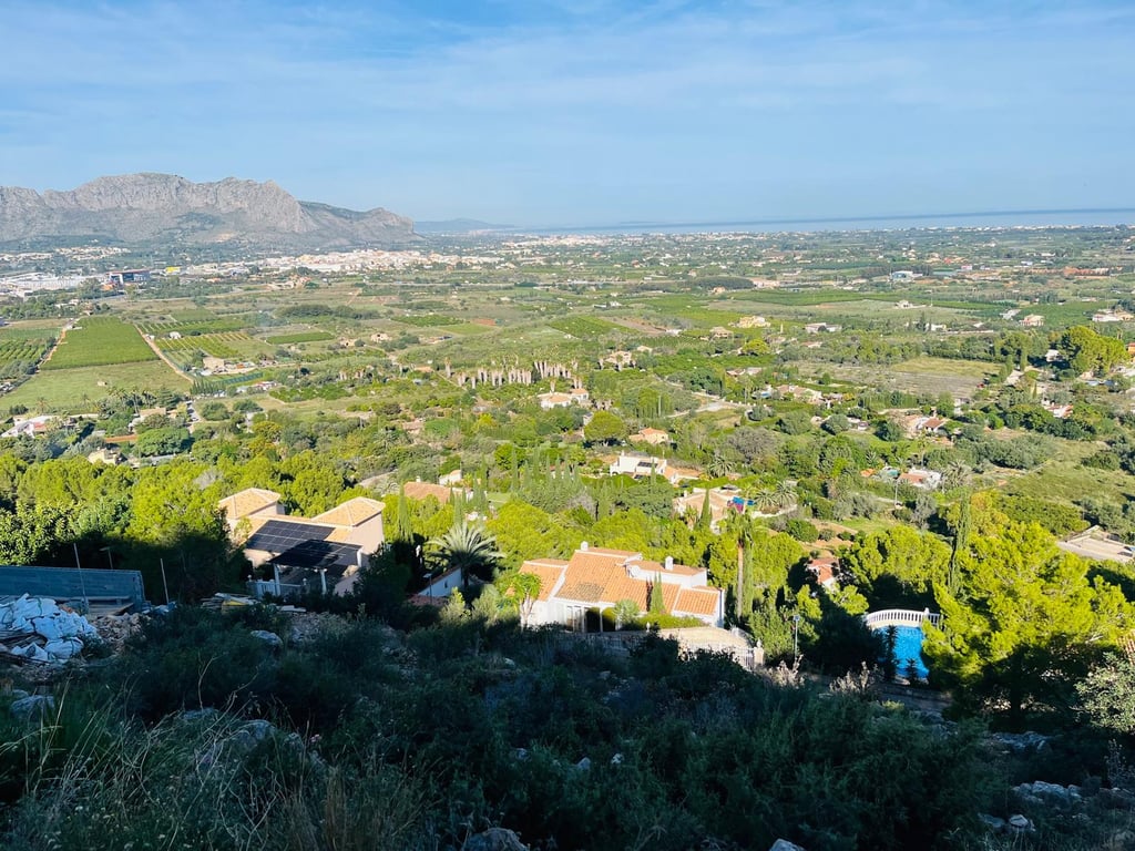 Villa in Pedreguer photo 12