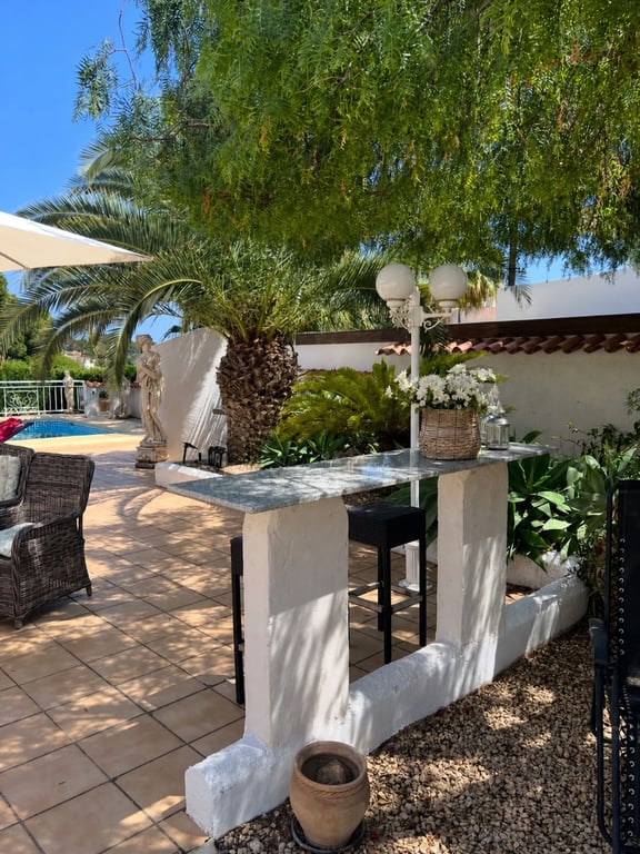 3-bed Villa in Benissa photo 14