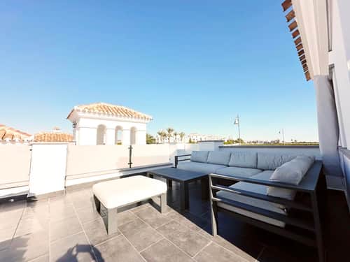 Villa met 2 slaapkamers in La Torre Golf Resort — foto 9