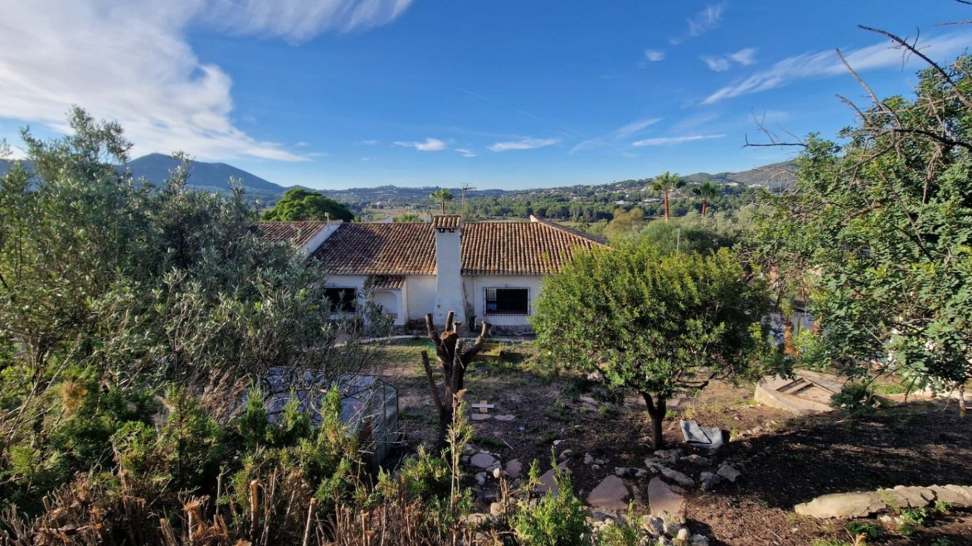 OPORTUNITAT D'INVERSIÓ PREMIUM: RARE SOLAR DE FINCA DE 2.500M² AMB VISTES FENOMENALS A LA VALLE | RAFALET, JÁVEA | AMB ORIENTACIÓ CAP AL SUD - 14