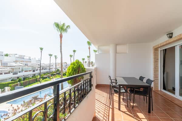 Appartement met 2 slaapkamers in Orihuela Costa