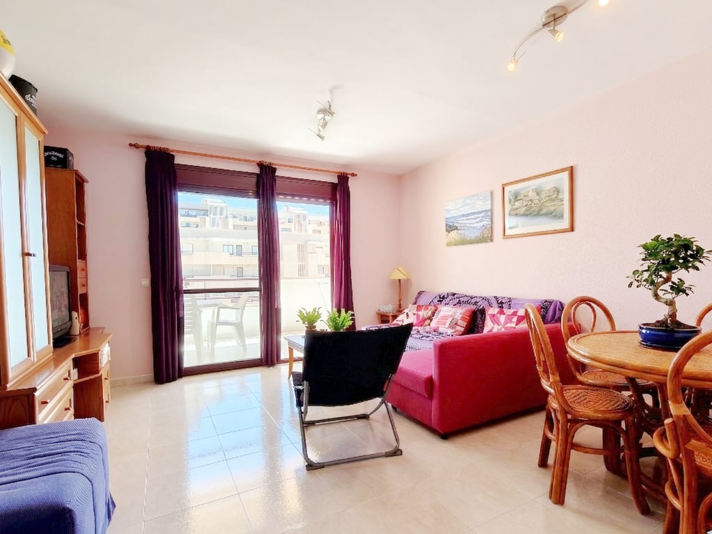 Apartment in Calpe