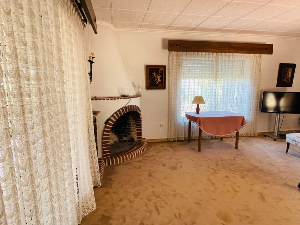 Chalet con piscina y vistas panorámicas en Dénia- Las Rotas - 38