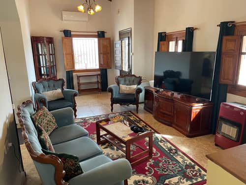 Villa met 5 slaapkamers in Alhama De Murcia — foto 3