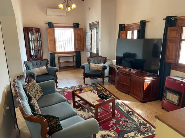 Villa met 5 slaapkamers in Alhama De Murcia