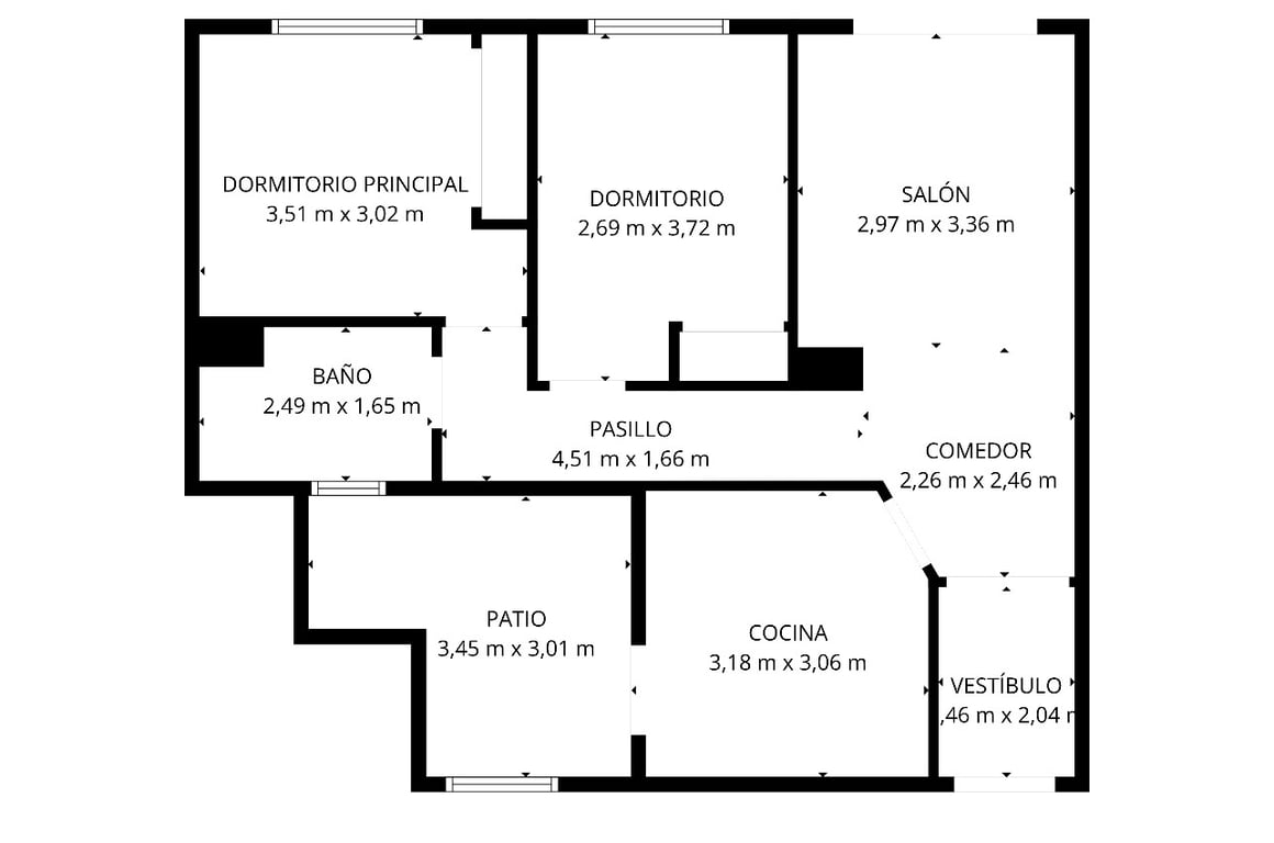 APARTAMENTO UBICADO EN EL CASCO ANTIGUO DE JÁVEA - 22