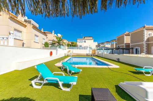 Villa met 3 slaapkamers in Orihuela Costa — foto 38
