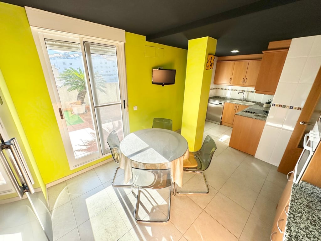 Àtic dúplex únic i exclusiu a Pego - 18